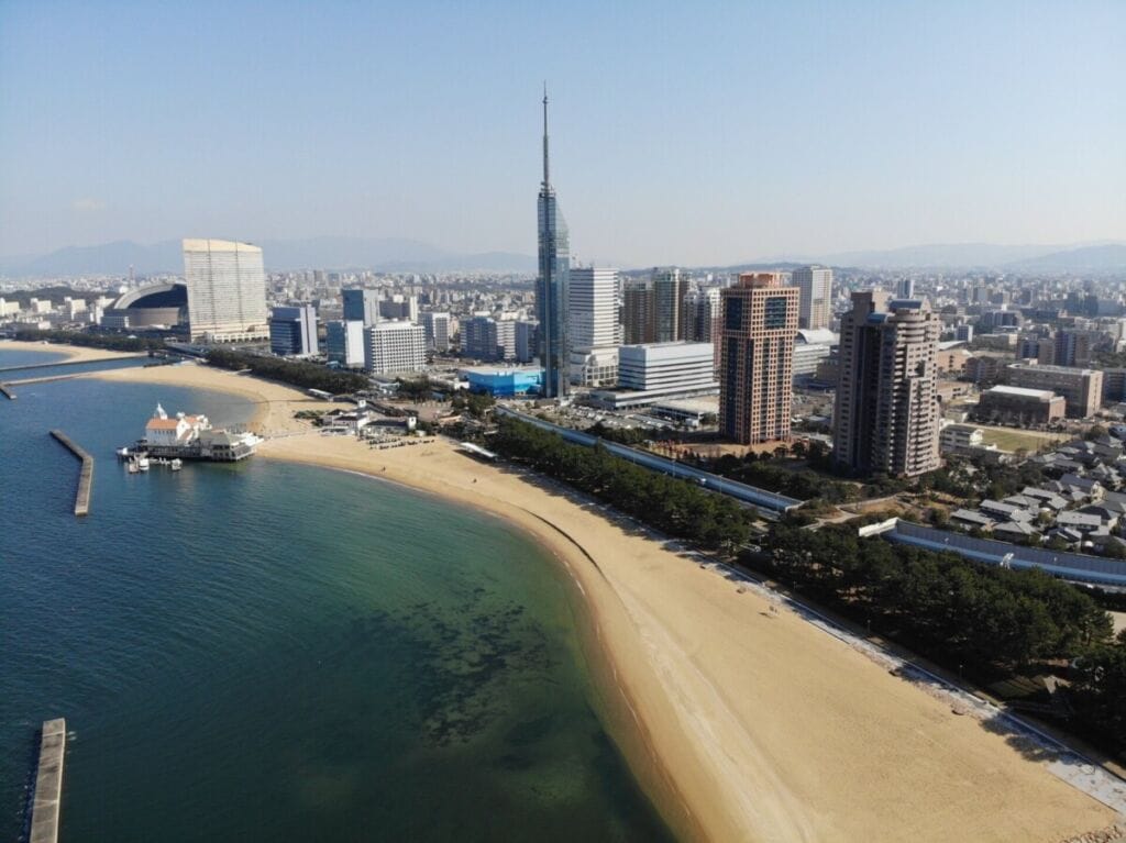 후쿠오카 여행지 사진